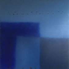 Untitled 020-1-0119 (2022)
Oil on linen, 120 x 100 cm